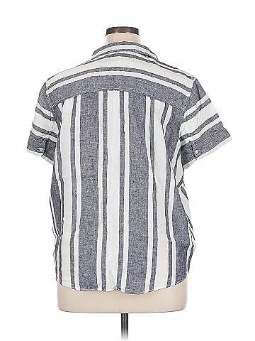J.Crew Short Sleeve Blouse (view 2)