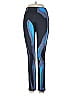 Unbranded Graphic Blue Active Pants Size M - photo 1