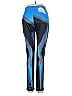 Unbranded Graphic Blue Active Pants Size M - photo 2