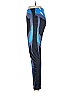 Unbranded Graphic Blue Active Pants Size M - photo 5