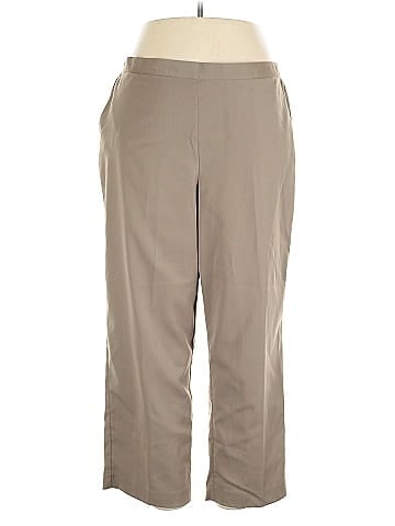 Alfred Dunner Casual Pants (view 1)