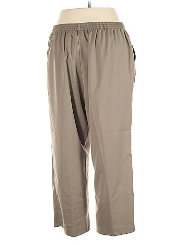 Alfred Dunner Casual Pants (view 2)