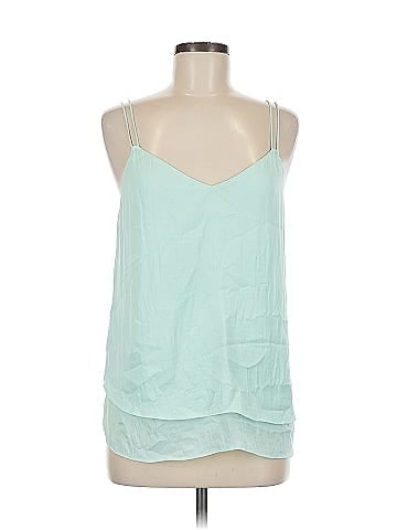 Naked Zebra Sleeveless Blouse (view 1)