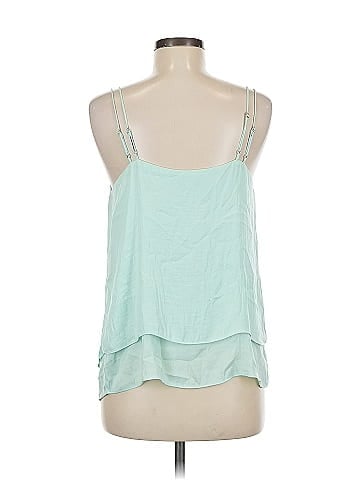 Naked Zebra Sleeveless Blouse (view 2)