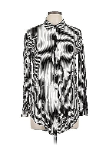 Forever 21 Long Sleeve Button-Down Shirt (view 1)