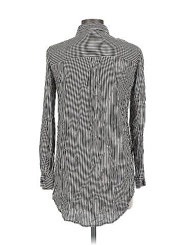 Forever 21 Long Sleeve Button-Down Shirt (view 2)