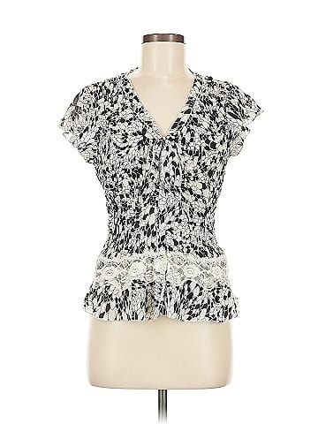 Sunny Leigh Short Sleeve Blouse (view 1)