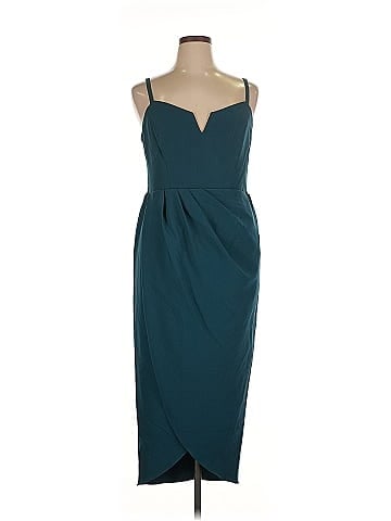 City Chic Cocktail Dress (view 1)