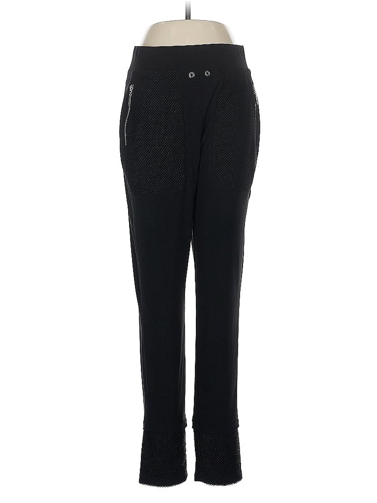 Pre-owned Joseph Ribkoff Casual Pants In Black