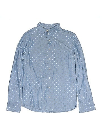 J.Crew Long Sleeve Button-Down Shirt (view 1)