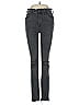 Madewell Hearts Gray Jeans Size 28 waist - photo 1