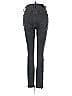 Madewell Hearts Gray Jeans Size 28 waist - photo 2