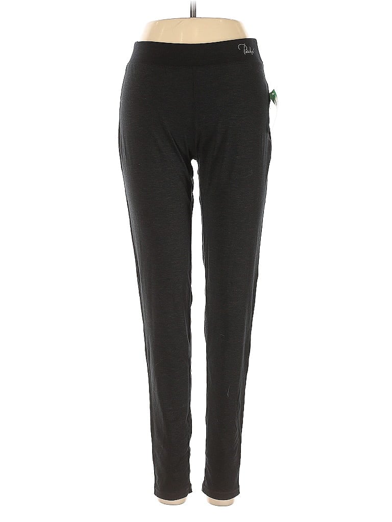 Assorted Brands Active Pants In Black