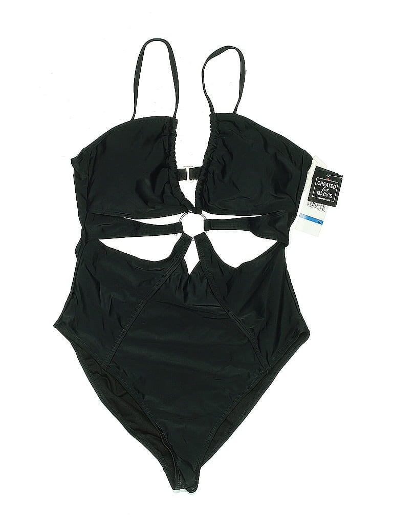 California Waves One Piece Swimsuit In Multi