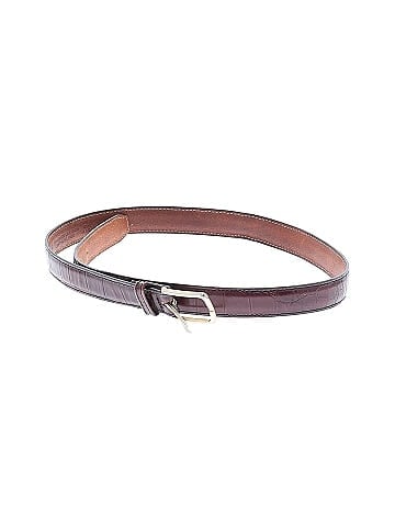 Bill Blass Leather Belt (view 1)