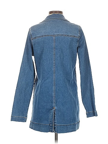 DG^2 by Diane Gilman Denim Jacket (view 2)