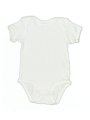 Rabbit Skins Short Sleeve Onesie (view 1)