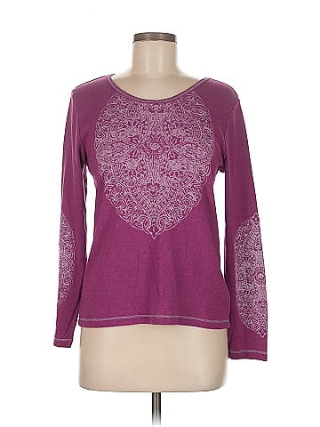 Zenergy by Chico's Long Sleeve Top (view 1)