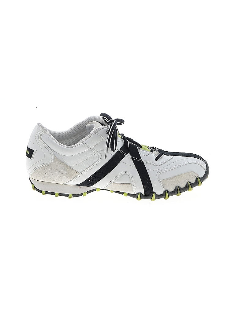 Pre-owned Diesel Sneakers In White