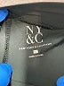 NY&C Solid Black Skort Size L - photo 3