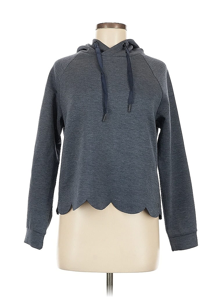 Pre-owned Mpg Sweatshirt In Gray