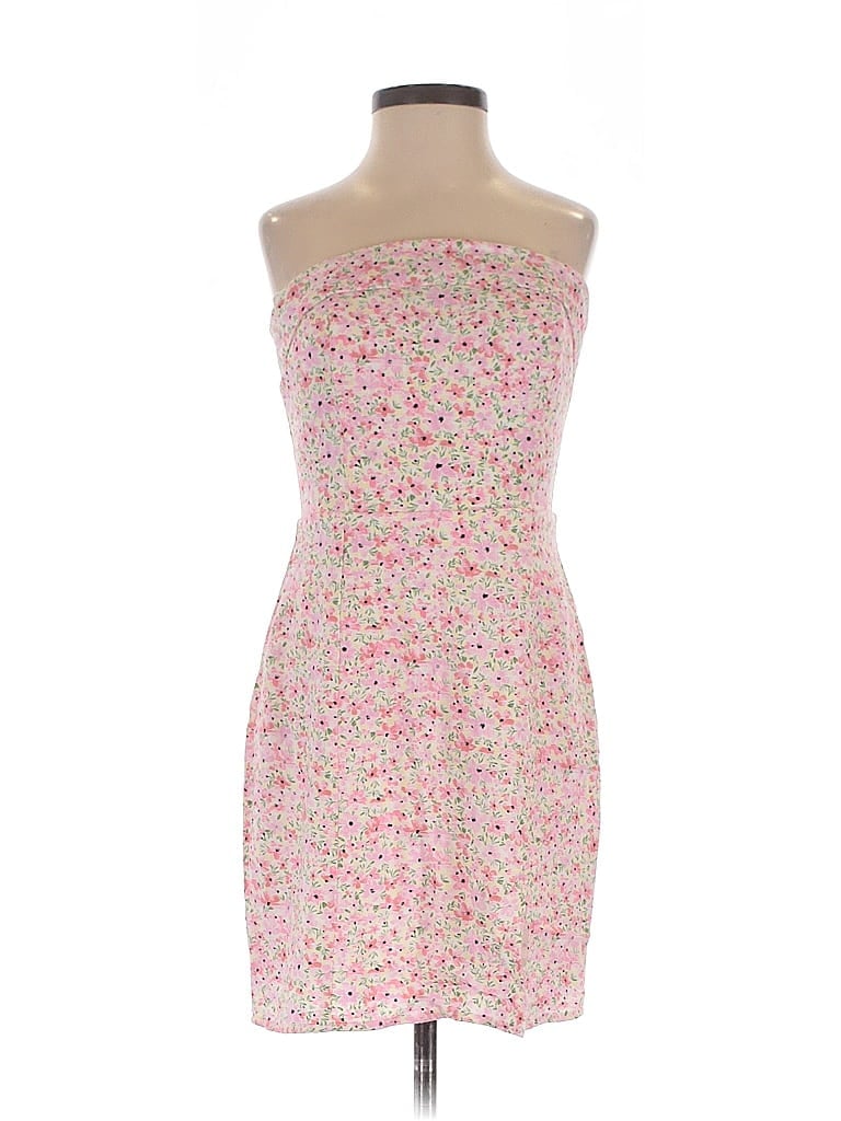 Pre-owned Aéropostale Cocktail Dress In Pink