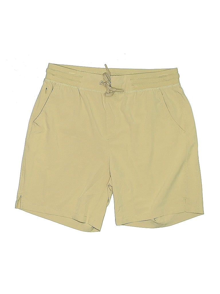 Click to view more detailed imagery on our partner's website Pre-owned Baleaf Sports Khaki Shorts In Yellow
