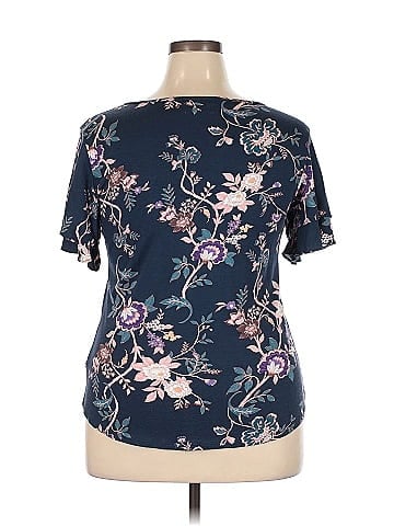 24/7 Maurices Short Sleeve T-Shirt (view 2)