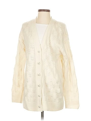 Hill House Wool Cardigan (view 1)