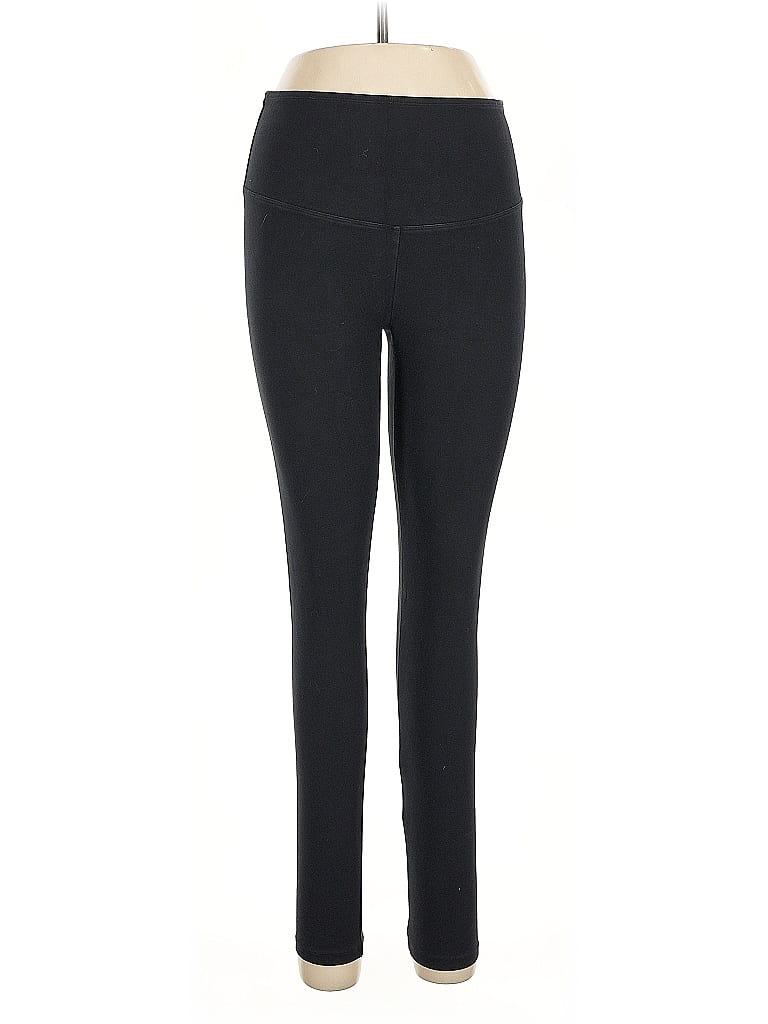 Click to view more detailed imagery on our partner's website Pre-owned Yummie Active Pants In Black