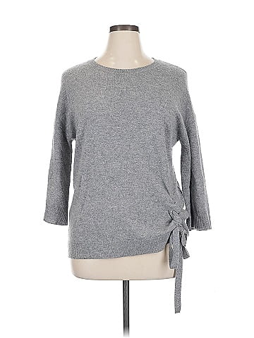 Halogen Wool Pullover Sweater (view 1)