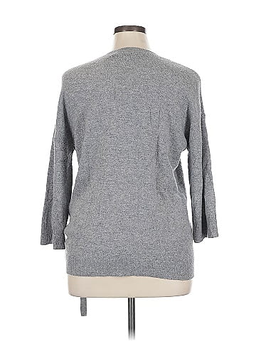 Halogen Wool Pullover Sweater (view 2)