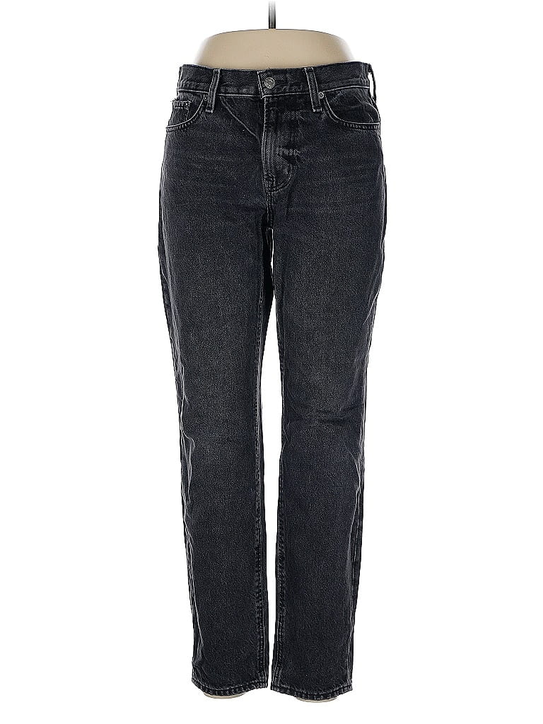Pre-owned Old Navy Jeans In Black