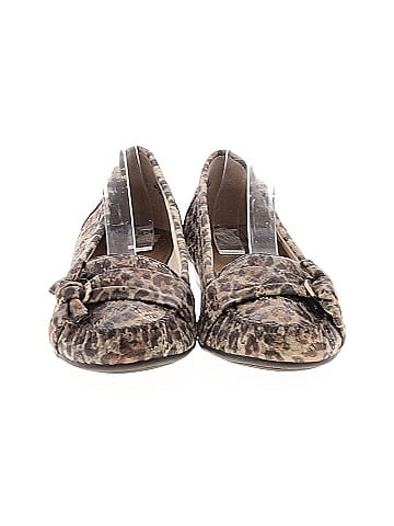 AK Anne Klein Flats (view 2)