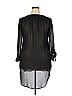 Mossimo 100% Polyester Black Casual Dress Size XXL - photo 2