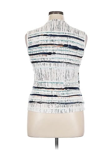 Nic + Zoe Sleeveless Blouse (view 2)