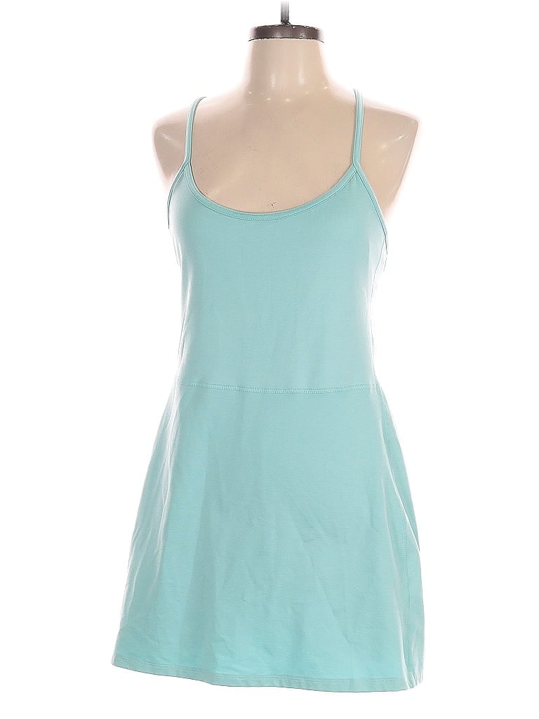 OLD NAVY Pre-owned Casual Dress In Blue