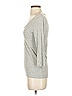 Majestic Paris Gray Cardigan Size 4 (2) - photo 5