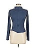 Shein Blue Track Jacket Size 8 - photo 1