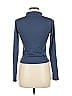 Shein Blue Track Jacket Size 8 - photo 2