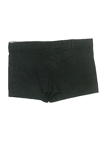 Theory Khaki Shorts (view 1)