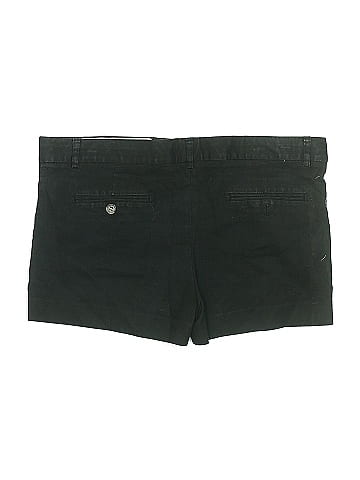 Theory Khaki Shorts (view 2)