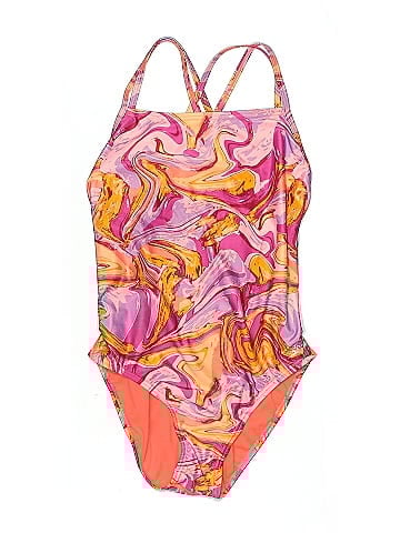 Speedo One Piece Swimsuit (view 1)