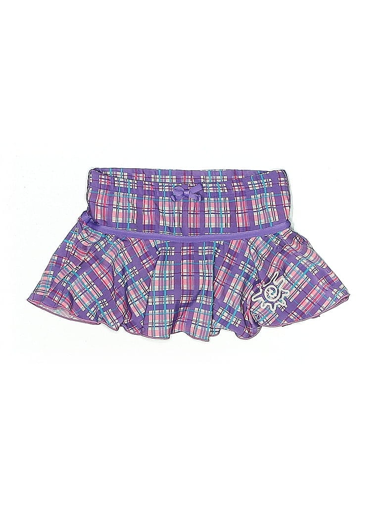 Pre-owned Uv Skinz Kids' Shorts In Purple