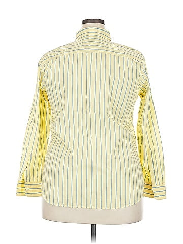 Lauren by Ralph Lauren Long Sleeve Button-Down Shirt (view 2)