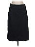 BCBGMAXAZRIA Solid Black Formal Skirt Size S - photo 1