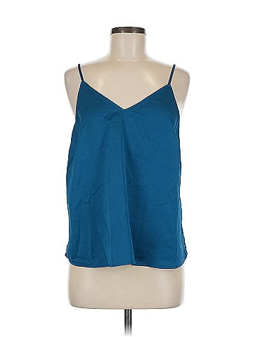 Halogen Sleeveless Blouse (view 1)