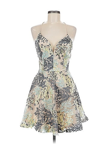 Charlotte Russe Cocktail Dress (view 1)
