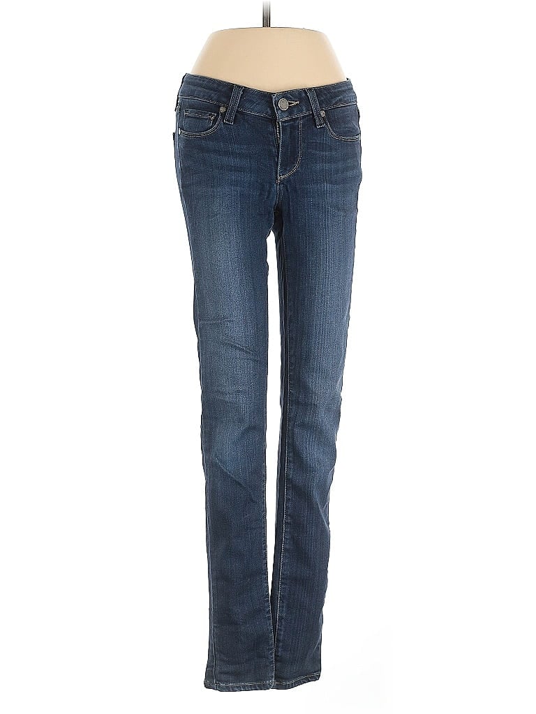 Click to view more detailed imagery on our partner's website Pre-owned Paige Jeans In Blue