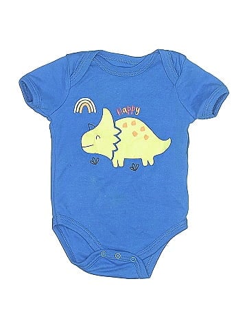 Duck Duck Goose Short Sleeve Onesie (view 1)